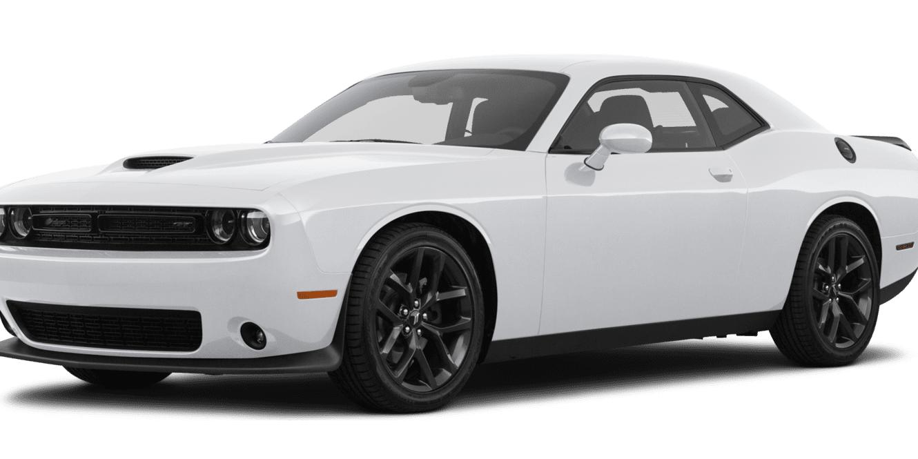 DODGE CHALLENGER 2022 2C3CDZKG8NH223877 image