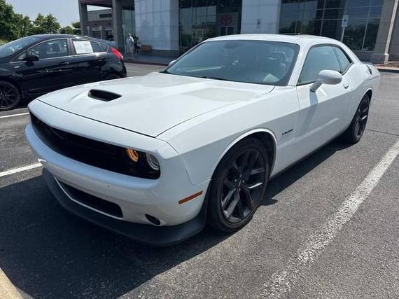 DODGE CHALLENGER 2022 2C3CDZBT5NH234168 image