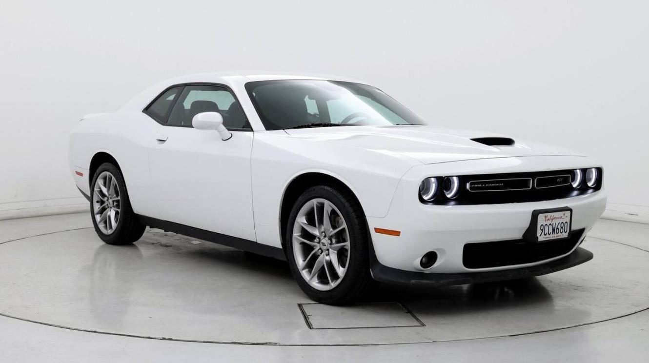 DODGE CHALLENGER 2022 2C3CDZKG0NH219161 image