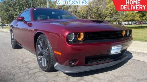 DODGE CHALLENGER 2022 2C3CDZJG1NH260965 image