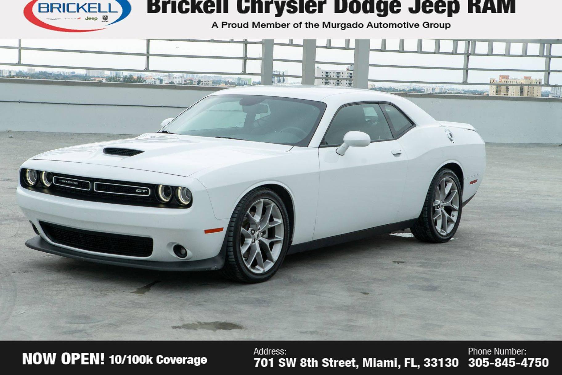 DODGE CHALLENGER 2022 2C3CDZJG1NH237492 image