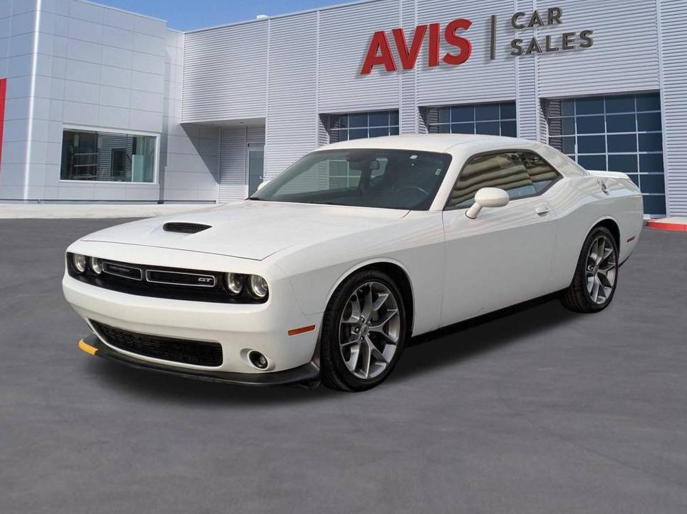 DODGE CHALLENGER 2022 2C3CDZJG5NH237558 image