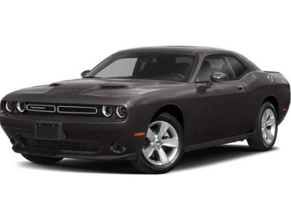 DODGE CHALLENGER 2022 2C3CDZAG8NH249543 image