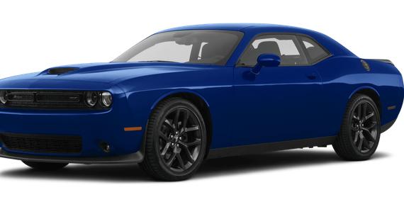 DODGE CHALLENGER 2022 2C3CDZJG1NH234351 image