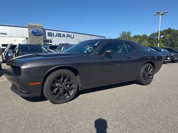 DODGE CHALLENGER 2022 2C3CDZAG0NH257426 image DODGE CHALLENGER 2022 2C3CDZAG0NH257426 image