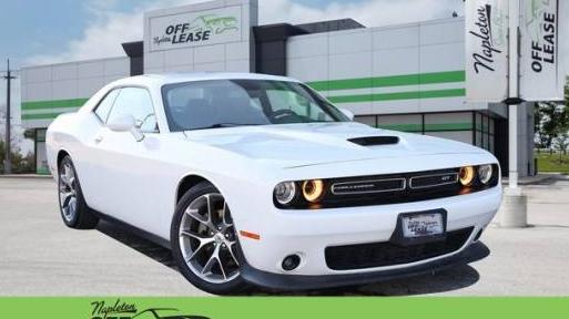 DODGE CHALLENGER 2022 2C3CDZJG1NH124626 image