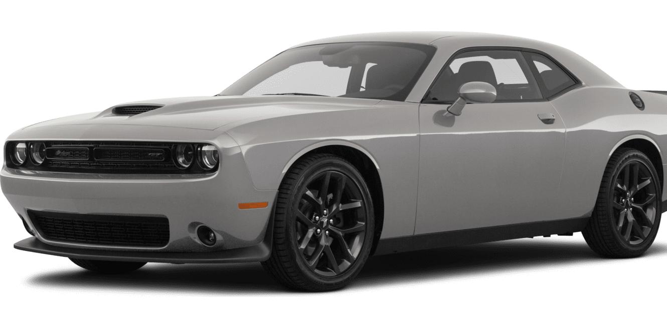 DODGE CHALLENGER 2022 2C3CDZKG2NH121362 image