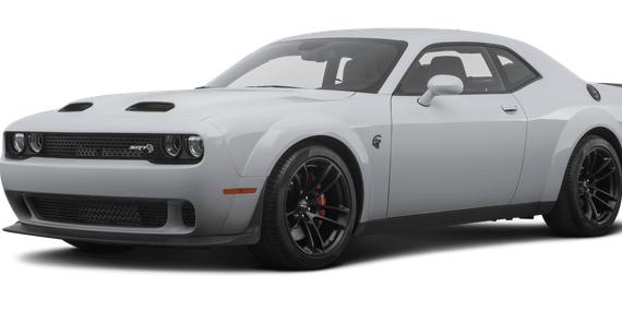 DODGE CHALLENGER 2022 2C3CDZC90NH159544 image