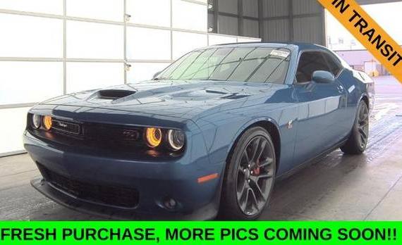 DODGE CHALLENGER 2022 2C3CDZFJ7NH118155 image