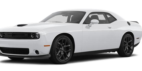 DODGE CHALLENGER 2022 2C3CDZJG1NH249769 image