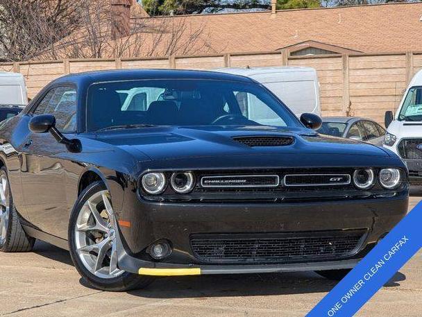 DODGE CHALLENGER 2022 2C3CDZJG9NH233254 image