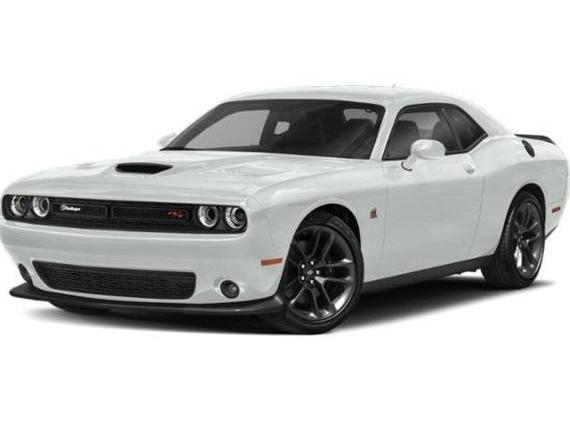 DODGE CHALLENGER 2022 2C3CDZFJ6NH113223 image