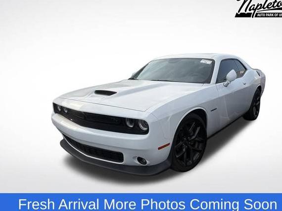 DODGE CHALLENGER 2022 2C3CDZBT8NH177948 image