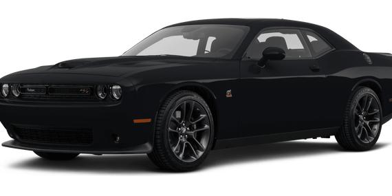 DODGE CHALLENGER 2022 2C3CDZFJ6NH254891 image