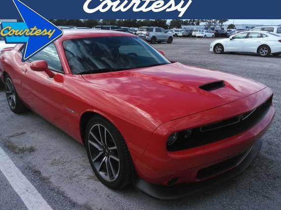 DODGE CHALLENGER 2022 2C3CDZBT1NH230599 image