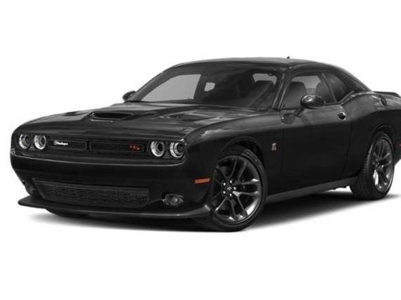 DODGE CHALLENGER 2022 2C3CDZFJXNH155801 image