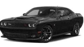 DODGE CHALLENGER 2022 2C3CDZFJ5NH229853 image