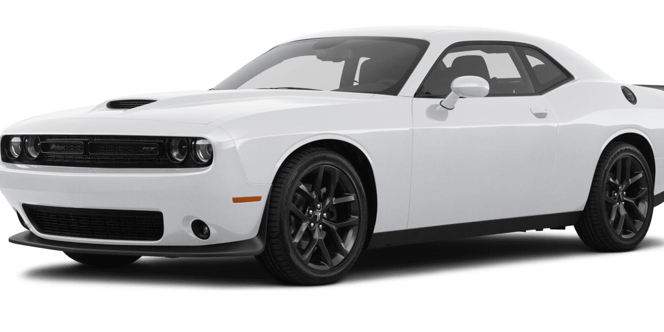 DODGE CHALLENGER 2022 2C3CDZKG9NH188590 image