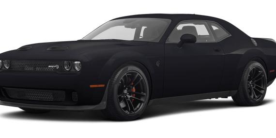 DODGE CHALLENGER 2022 2C3CDZL96NH222680 image