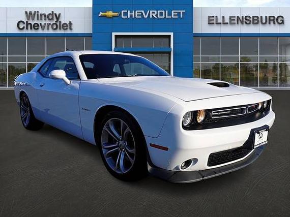 DODGE CHALLENGER 2022 2C3CDZBT0NH124712 image