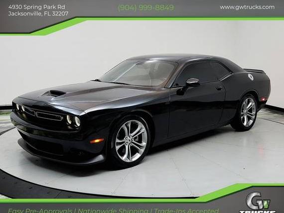 DODGE CHALLENGER 2022 2C3CDZBT1NH105506 image