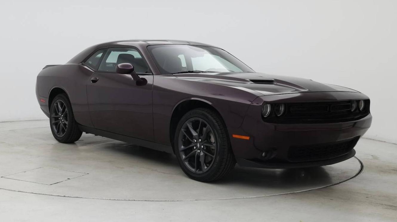 DODGE CHALLENGER 2022 2C3CDZGG4NH230981 image