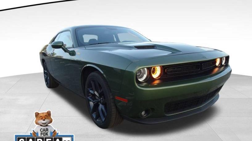 DODGE CHALLENGER 2022 2C3CDZAG3NH178350 image