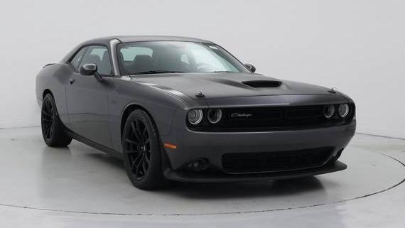 DODGE CHALLENGER 2022 2C3CDZFJ0NH137601 image