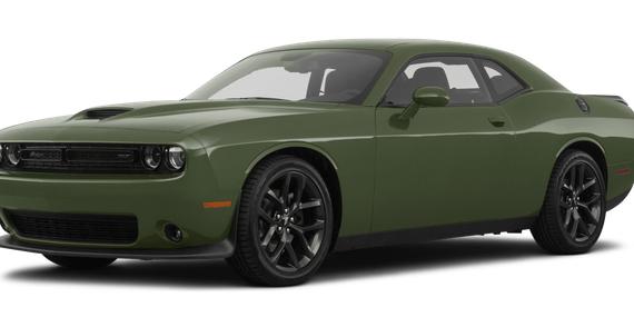 DODGE CHALLENGER 2022 2C3CDZJG4NH160553 image