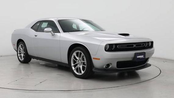 DODGE CHALLENGER 2022 2C3CDZKG1NH128934 image