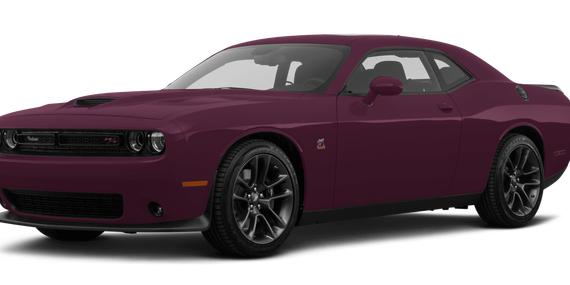 DODGE CHALLENGER 2022 2C3CDZFJ8NH105091 image