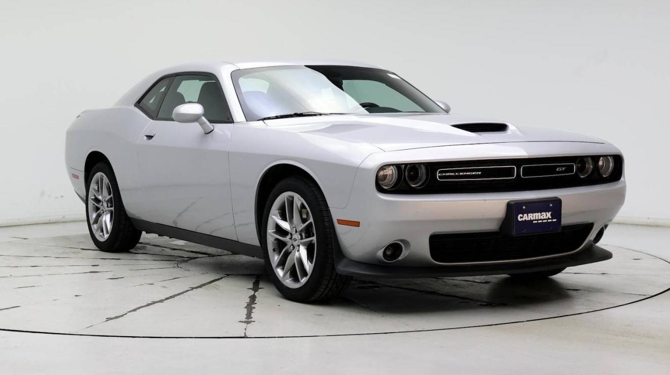 DODGE CHALLENGER 2022 2C3CDZKG5NH219236 image