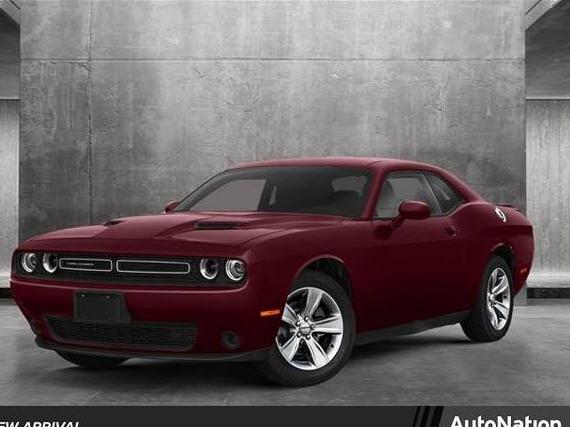 DODGE CHALLENGER 2022 2C3CDZL97NH101351 image