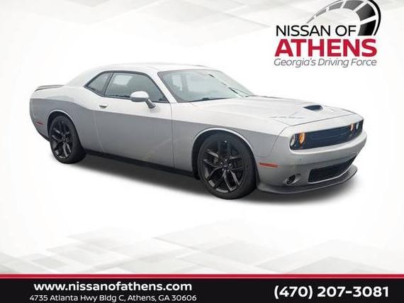 DODGE CHALLENGER 2022 2C3CDZJG4NH263438 image DODGE CHALLENGER 2022 2C3CDZJG4NH263438 image