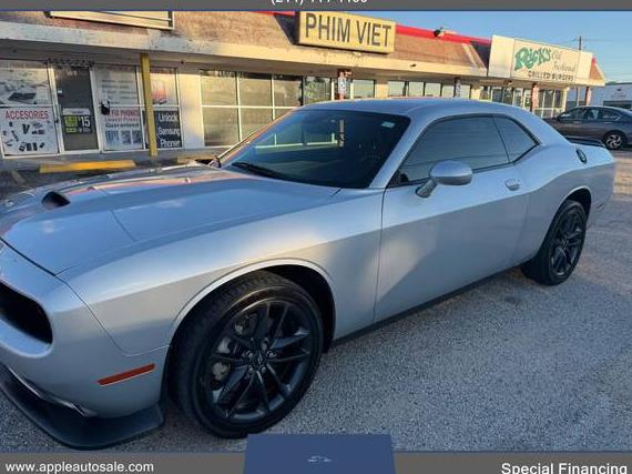 DODGE CHALLENGER 2022 2C3CDZKG6NH132638 image