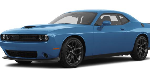 DODGE CHALLENGER 2022 2C3CDZAG8NH230510 image