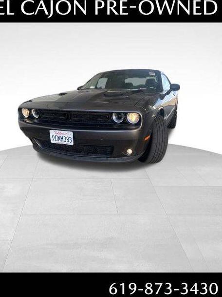 DODGE CHALLENGER 2022 2C3CDZAGXNH260978 image