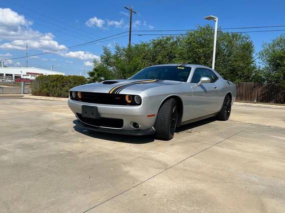 DODGE CHALLENGER 2022 2C3CDZJGXNH242433 image