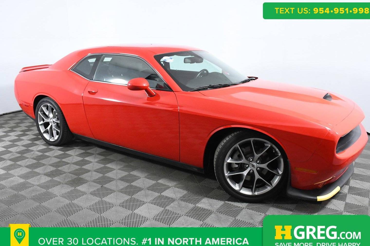 DODGE CHALLENGER 2022 2C3CDZJG7NH226478 image