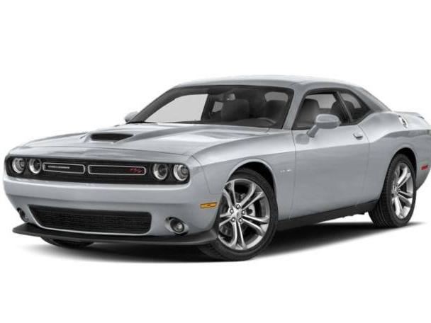 DODGE CHALLENGER 2022 2C3CDZKG5NH247635 image