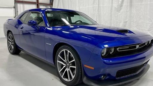 DODGE CHALLENGER 2022 2C3CDZBT0NH230562 image