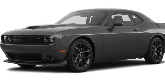 DODGE CHALLENGER 2022 2C3CDZAG5NH238662 image