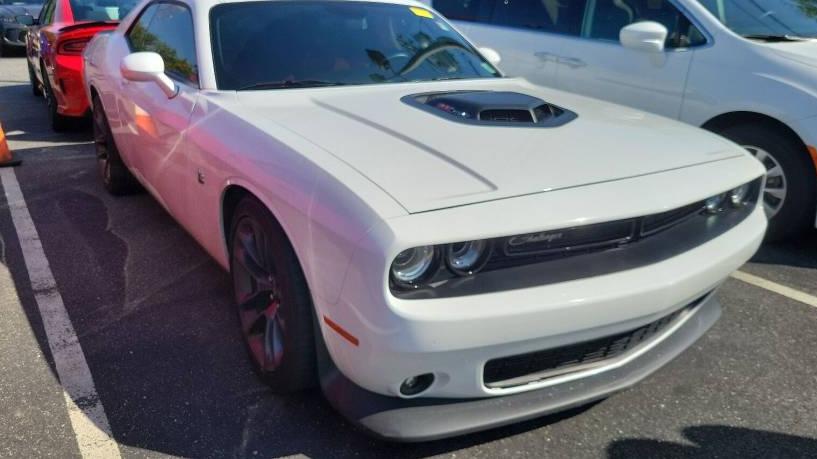 DODGE CHALLENGER 2022 2C3CDZFJXNH113452 image