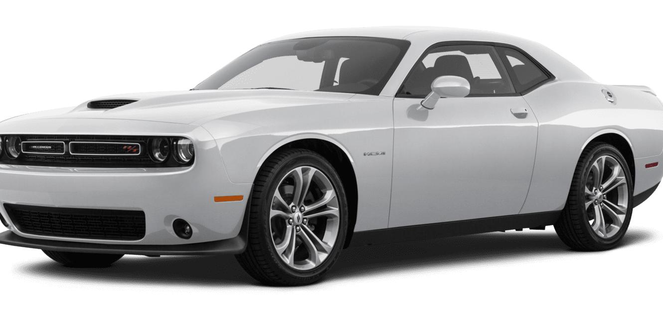 DODGE CHALLENGER 2022 2C3CDZBT9NH230883 image