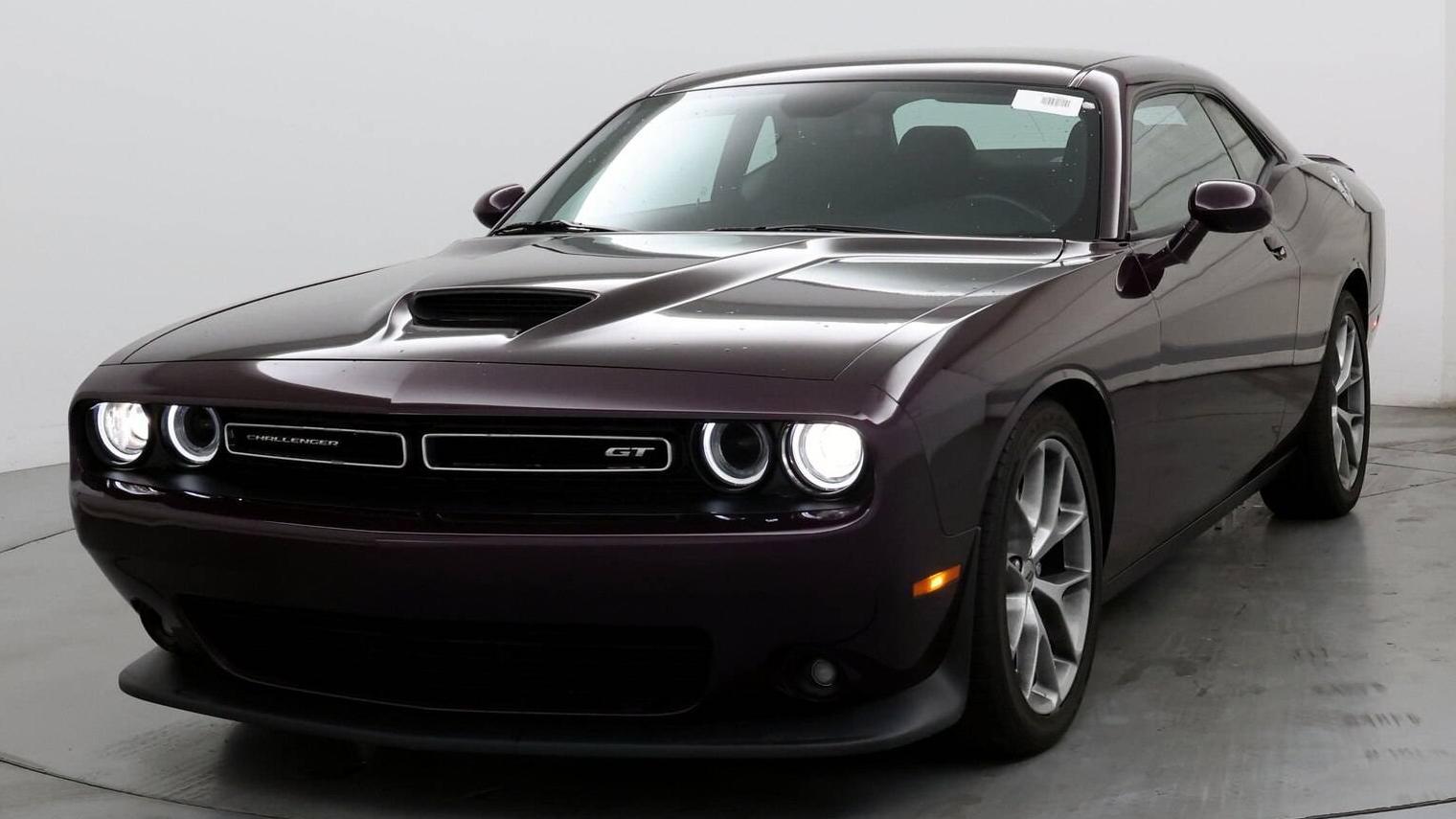 DODGE CHALLENGER 2022 2C3CDZJG3NH223576 image