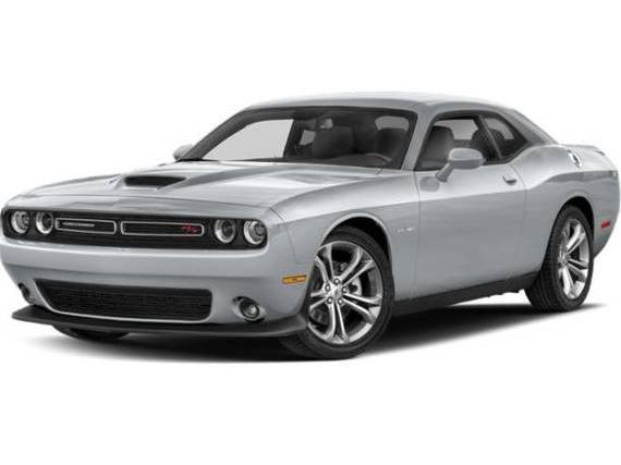 DODGE CHALLENGER 2022 2C3CDZJGXNH185120 image