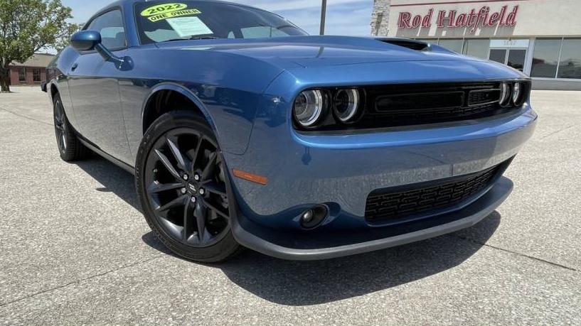 DODGE CHALLENGER 2022 2C3CDZKGXNH160877 image