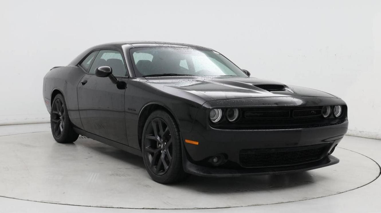 DODGE CHALLENGER 2022 2C3CDZBT3NH149037 image