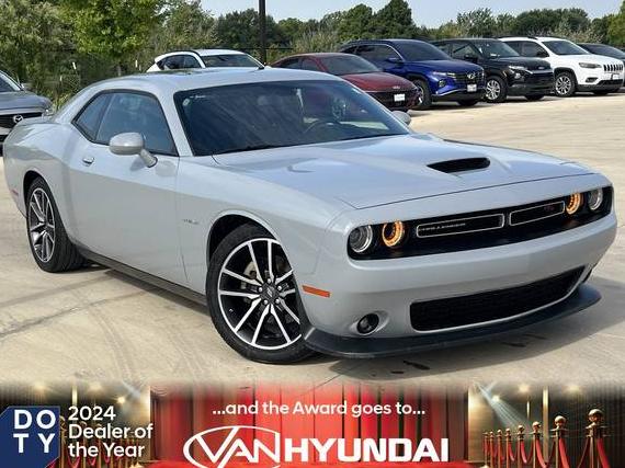 DODGE CHALLENGER 2022 2C3CDZBT7NH233894 image