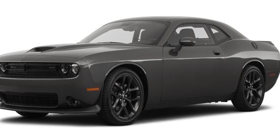 DODGE CHALLENGER 2022 2C3CDZJG4NH238572 image